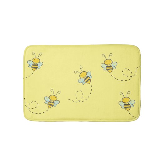 Tapis De Bain Fourmi (Devant)