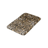 Tapis De Bain Fourrure de léopard d'Afrique : Texture d'animal s (Angle)