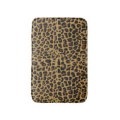 Tapis De Bain Fourrure Jaguar Papier de bain (Devant (Vertical))