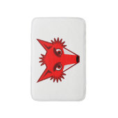 Tapis De Bain Fox (Devant (Vertical))