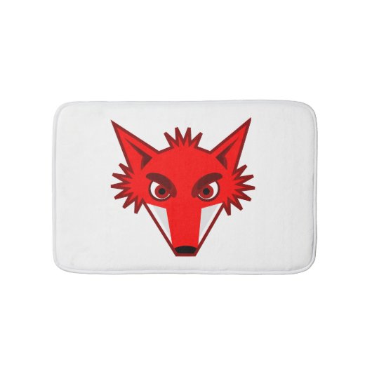Tapis De Bain Fox (Devant)