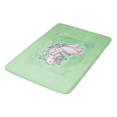 Tapis De Bain Fox (Angle)