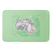 Tapis De Bain Fox (Devant)