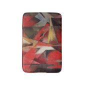 Tapis De Bain Fox, 1913 (Devant (Vertical))