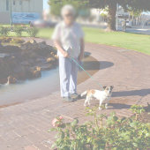 Tapis De Bain Fox Terrier Joyeux Jours, Mousse de mémoire Bathma