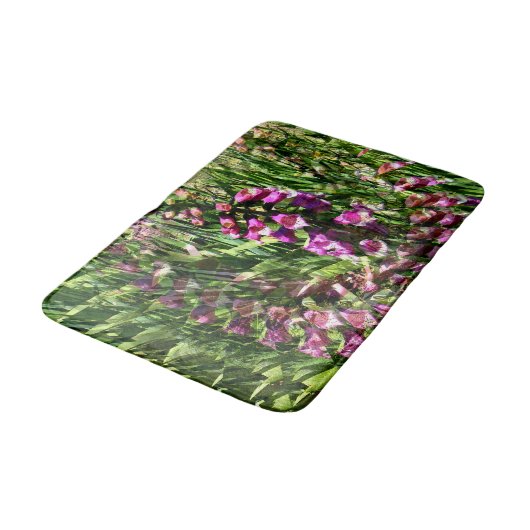 Tapis De Bain Foxglove Love....... (Angle)