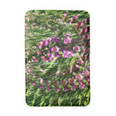 Tapis De Bain Foxglove Love....... (Devant (Vertical))