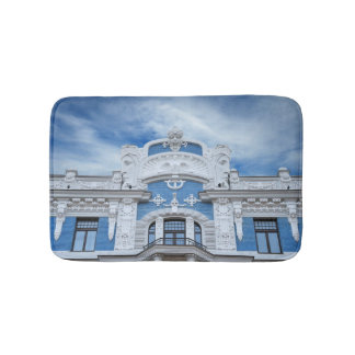 Tapis De Bain Fragment Art Nouveau : Détail architectural de Rig