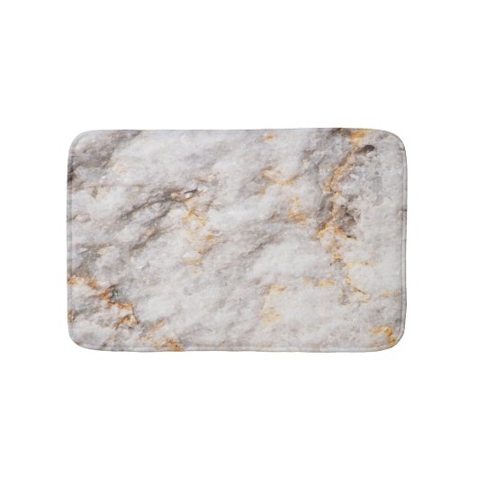 Tapis De Bain Frais,Marbre,Granit,Texture de pierre (Devant)