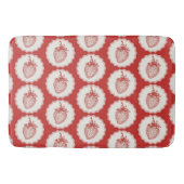 Tapis De Bain Fraise (Devant)
