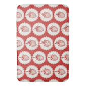 Tapis De Bain Fraise (devant Vertical)