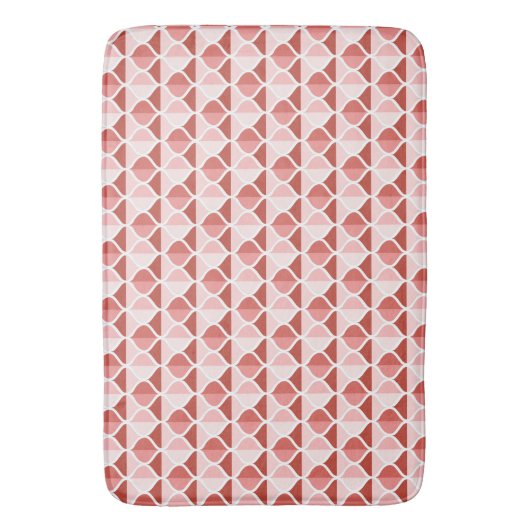 Tapis De Bain Framboise (devant Vertical)