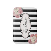 Tapis de bain français (Devant (Vertical))