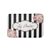 Tapis de bain français (Devant)