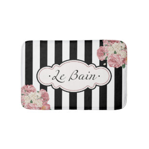 Tapis de bain français