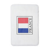 Tapis De Bain France (Devant (Vertical))