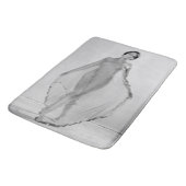 Tapis De Bain Francesca a Bella Ragazza, Belle fille italienne (Angle)