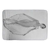 Tapis De Bain Francesca a Bella Ragazza, Belle fille italienne (Devant)