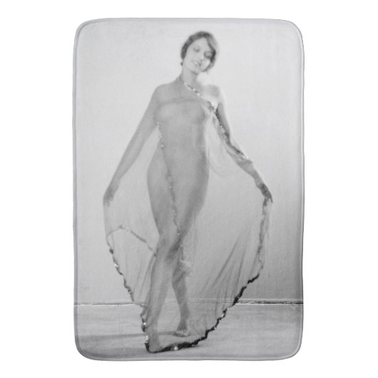 Tapis De Bain Francesca a Bella Ragazza, Belle fille italienne (devant Vertical)