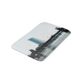 Tapis De Bain Francfort vue (Angle)