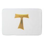 Tapis De Bain Franciscan Tau (Devant)
