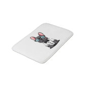 Tapis De Bain Frenchie The Gentlemen Copy (5) (Angle)