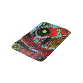 Tapis De Bain Frequency Serpent – Abstract Energy Compact Mirror (Angle)