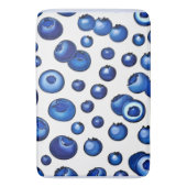 Tapis De Bain Fresh Blueberry (devant Vertical)