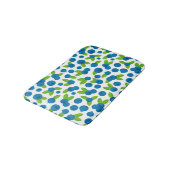 Tapis De Bain Fresh Blueberry (Angle)