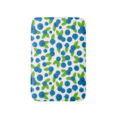 Tapis De Bain Fresh Blueberry (Devant (Vertical))