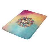 Tapis De Bain Frida Kahlo (Angle)