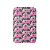 Tapis De Bain Friends (Devant (Vertical))