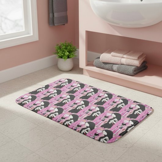 Tapis De Bain Friends