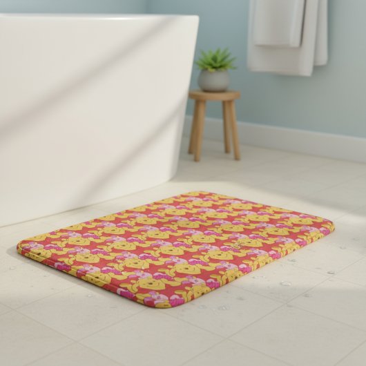Tapis de bain Friends