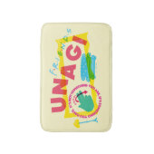 Tapis De Bain FRIENDS™ Unagi (Devant (Vertical))