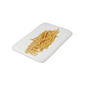 Tapis De Bain Fries françaises (Angle)