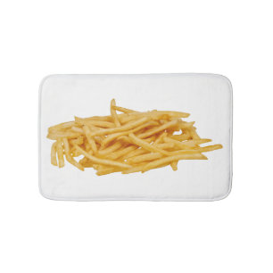 Tapis De Bain Fries françaises