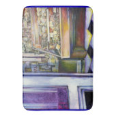 Tapis De Bain Froid Brew dans un Hot Deli (devant Vertical)