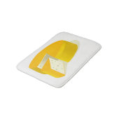 Tapis De Bain Fromage (Angle)
