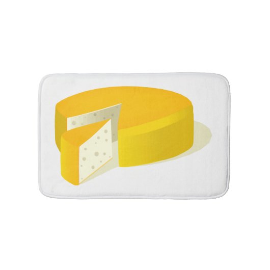 Tapis De Bain Fromage (Devant)