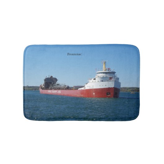 Tapis de bain Frontenac (Devant)
