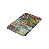 Tapis De Bain Fruit frais avec Francis (Angle)