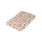 Tapis De Bain Fruit Motif pastèque Melon été (Angle)
