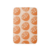 Tapis De Bain Fruit Motif sans joint. (Devant (Vertical))