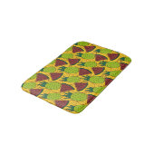 Tapis De Bain Fruit seamless pattern | Fruit surface pattern 29 (Angle)