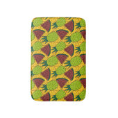 Tapis De Bain Fruit seamless pattern | Fruit surface pattern 29 (Devant (Vertical))