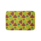 Tapis De Bain Fruit seamless pattern | Fruit surface pattern 29 (Devant)
