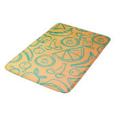 Tapis De Bain Fruits (Angle)