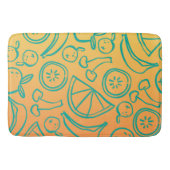 Tapis De Bain Fruits (Devant)