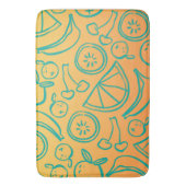 Tapis De Bain Fruits (devant Vertical)